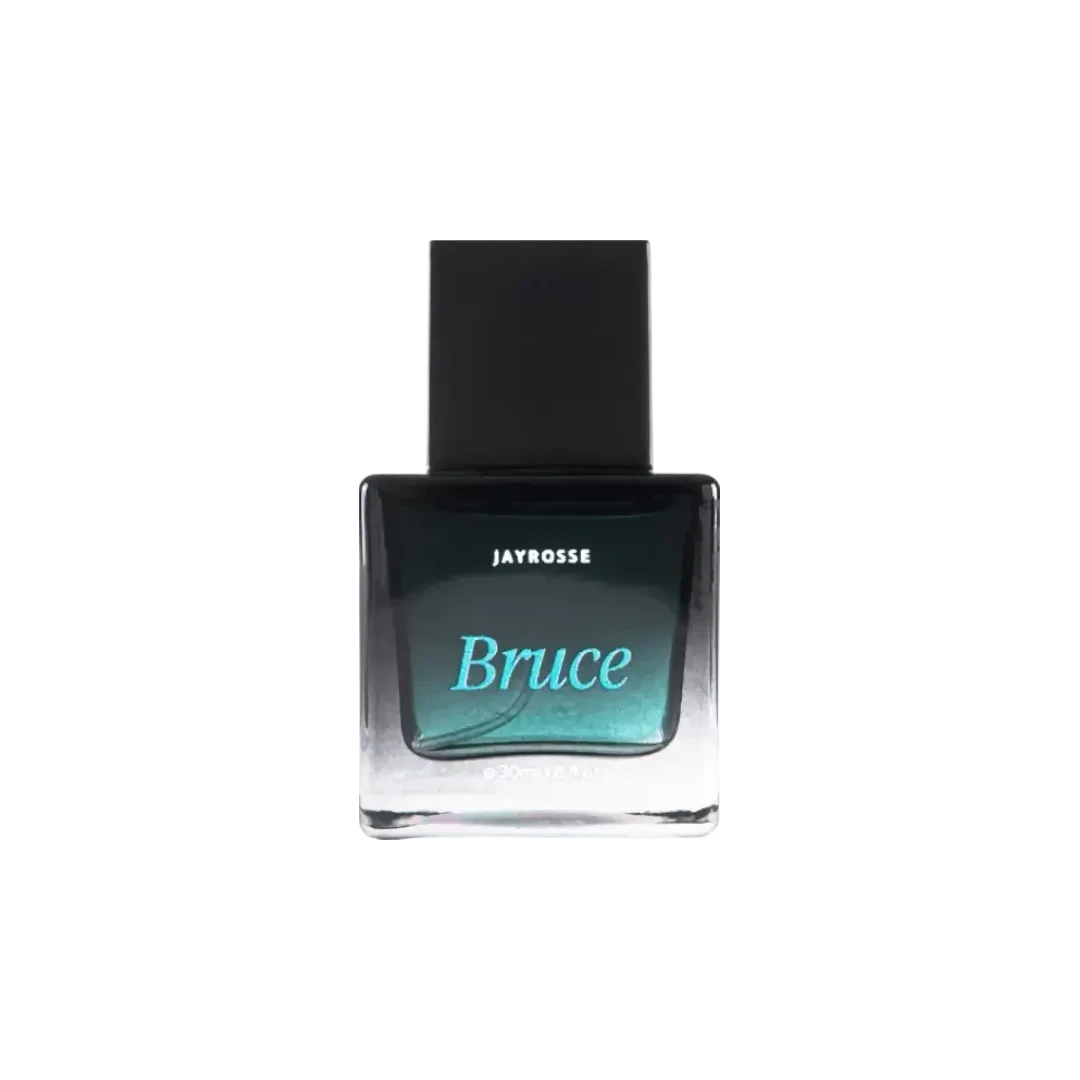 Bruce - Amber